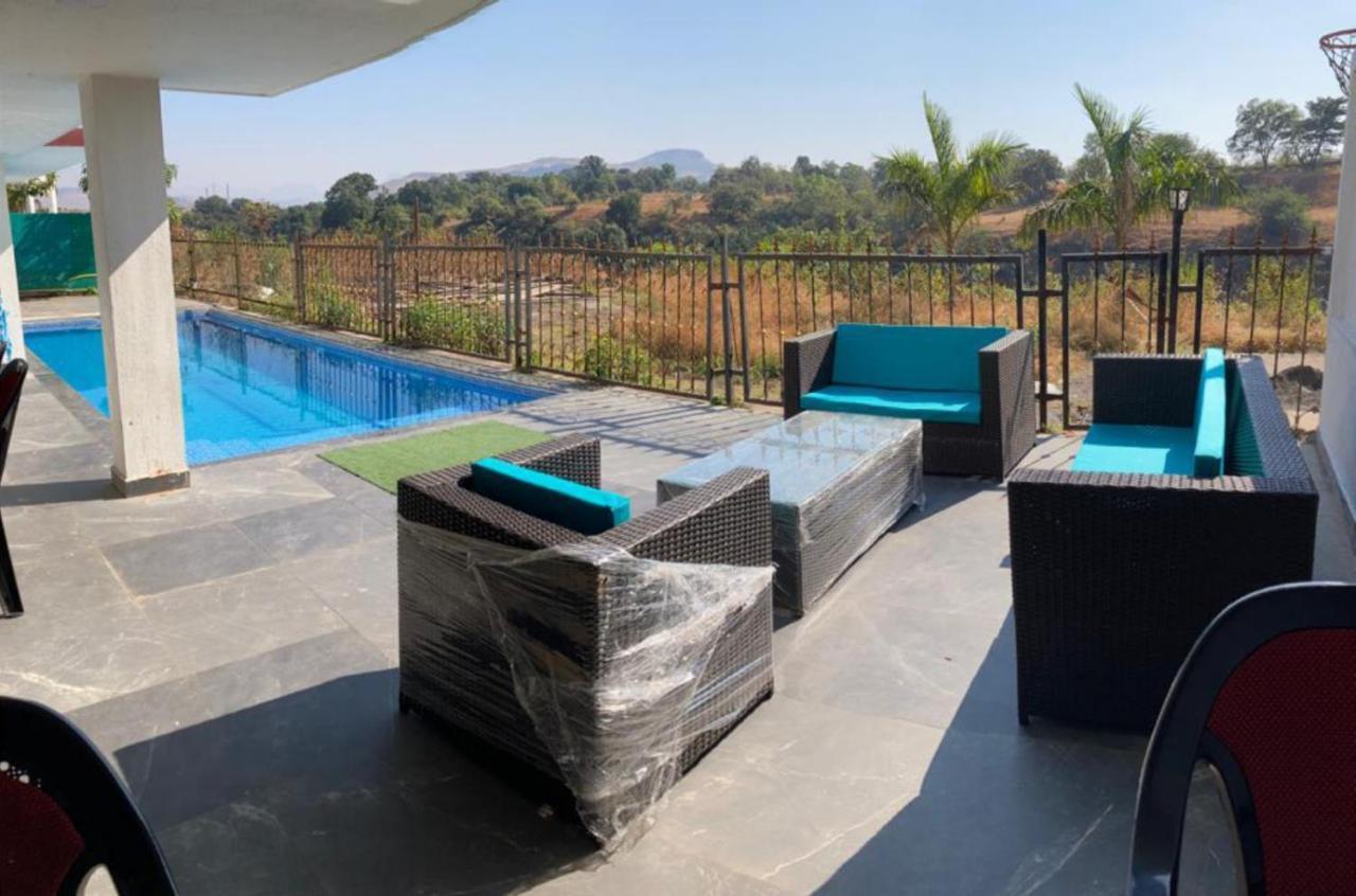 Air 2Bhk Infinity Villa Igatpuri Eksteriør billede
