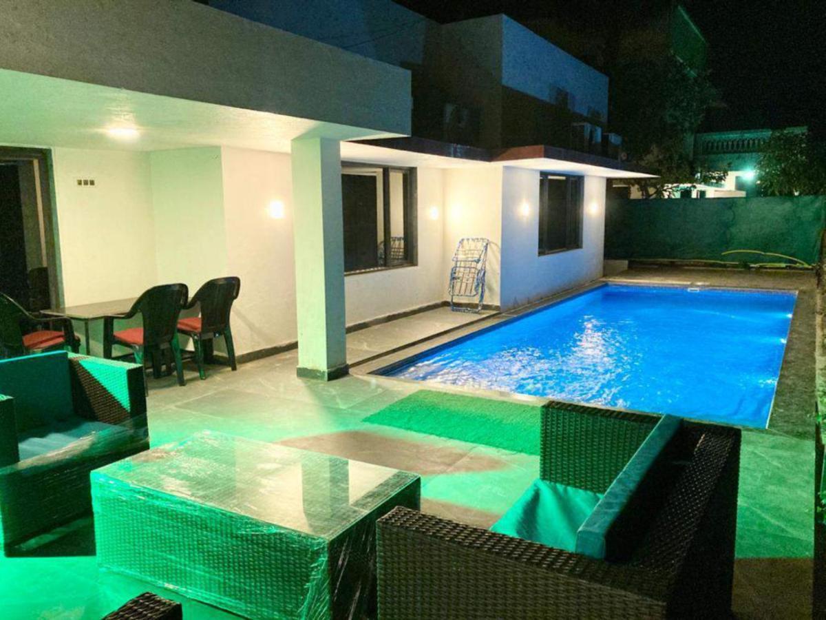 Air 2Bhk Infinity Villa Igatpuri Eksteriør billede