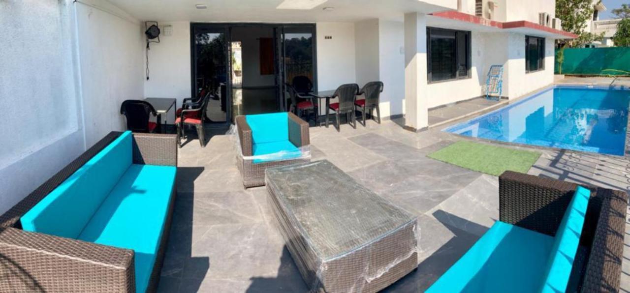 Air 2Bhk Infinity Villa Igatpuri Eksteriør billede